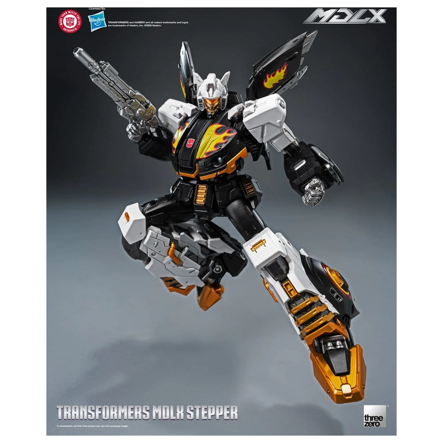 Transformers MDLX Action Figure Stepper 15 cm product photo