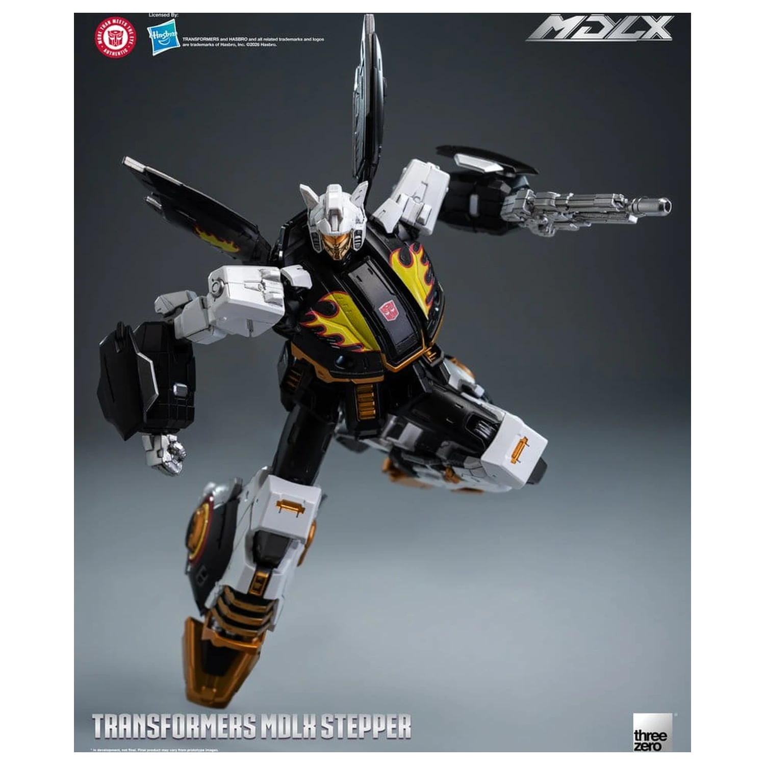 Transformers MDLX Action Figure Stepper 15 cm product photo