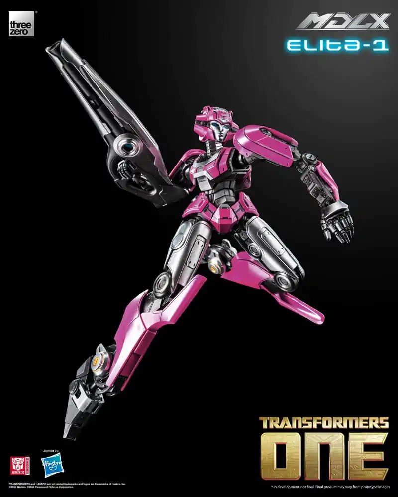 Transformers MDLX Action Figure ELITA-1 13 cm termékfotó