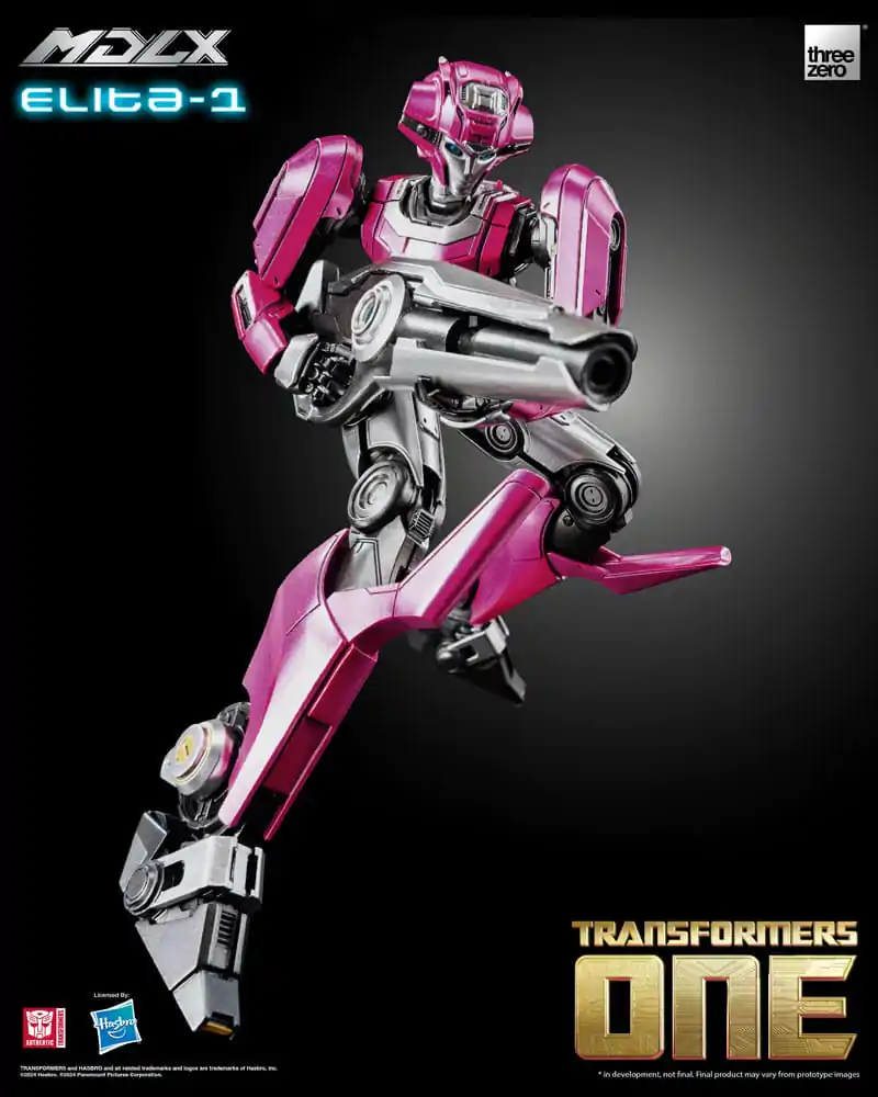 Transformers MDLX Action Figure ELITA-1 13 cm termékfotó