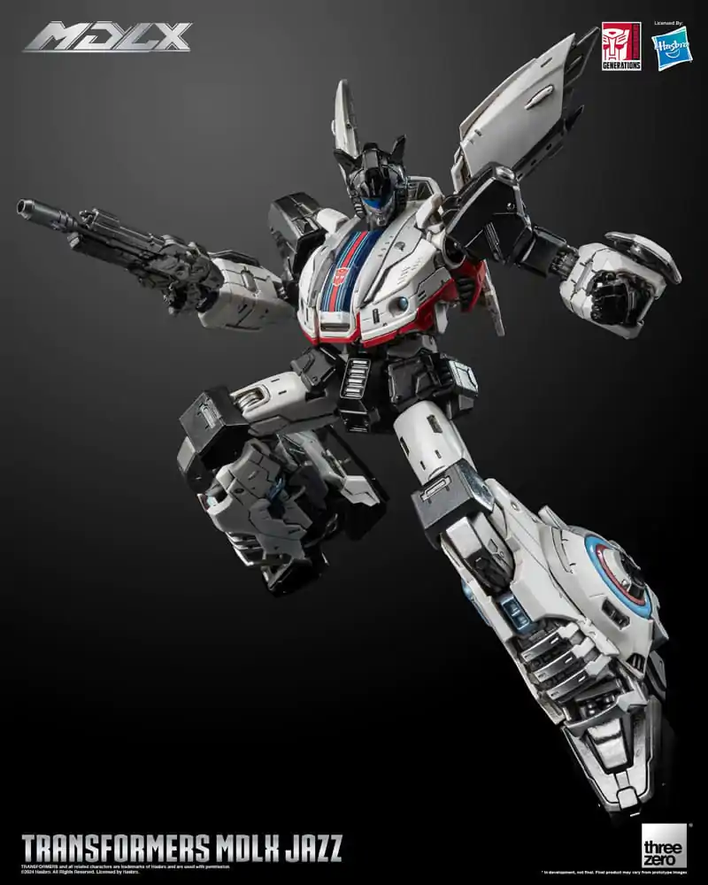 Transformers MDLX Action Figure Jazz 15 cm termékfotó