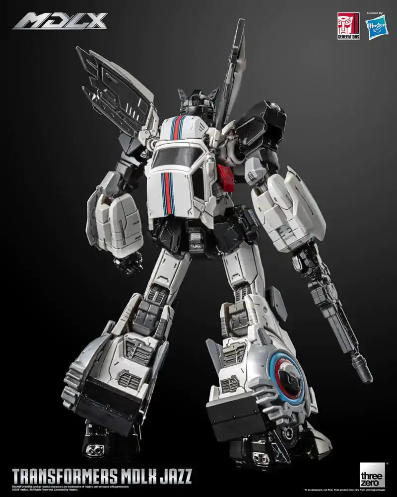 Transformers MDLX Action Figure Jazz 15 cm termékfotó