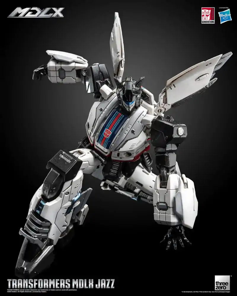 Transformers MDLX Action Figure Jazz 15 cm termékfotó