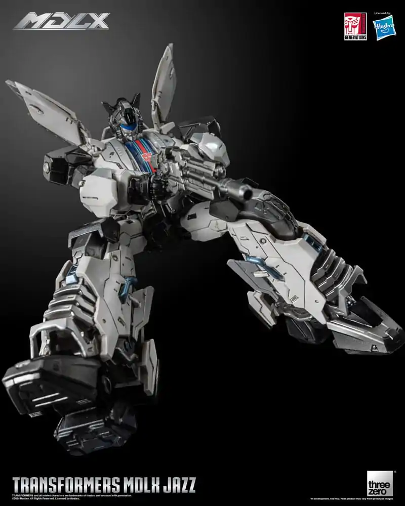 Transformers MDLX Action Figure Jazz 15 cm termékfotó