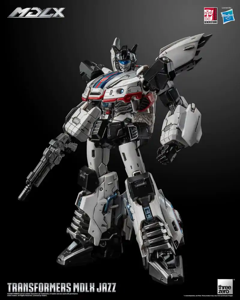 Transformers MDLX Action Figure Jazz 15 cm termékfotó