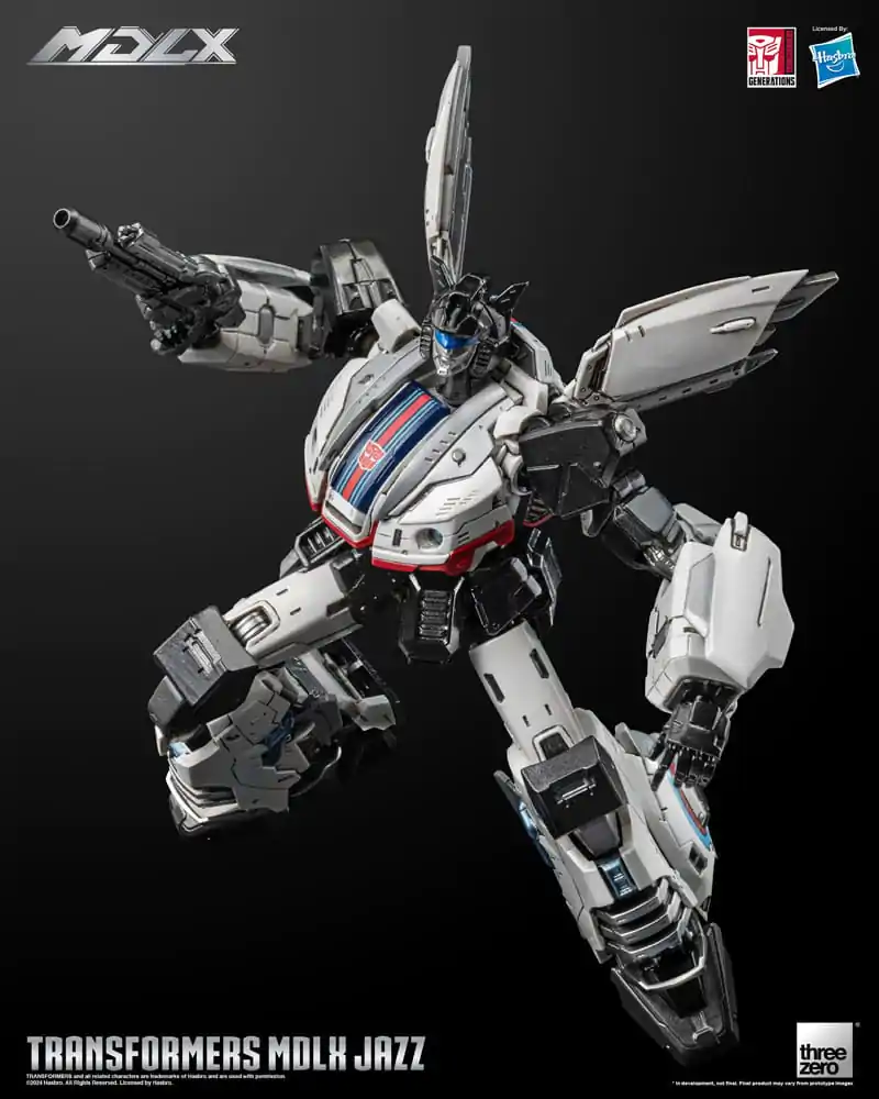 Transformers MDLX Action Figure Jazz 15 cm termékfotó