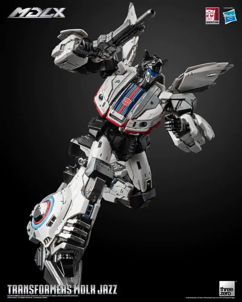 Transformers MDLX Action Figure Jazz 15 cm termékfotó