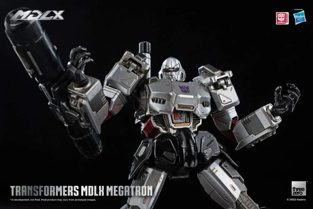 Transformers MDLX Action Figure Megatron 18 cm product photo