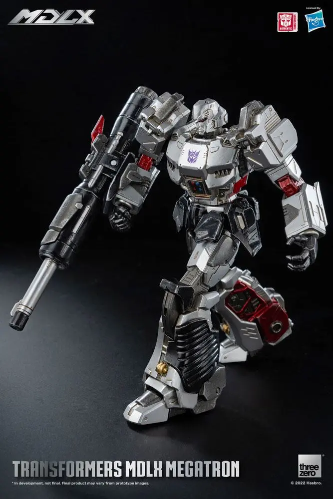 Transformers MDLX Action Figure Megatron 18 cm product photo