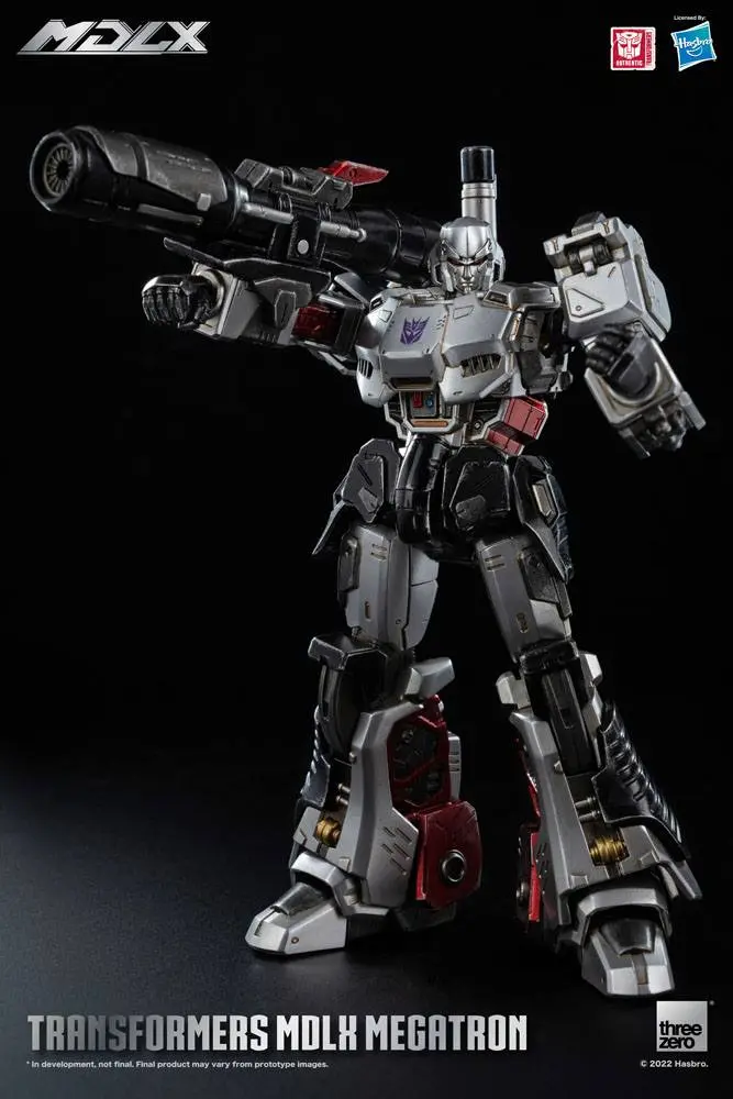 Transformers MDLX Action Figure Megatron 18 cm product photo
