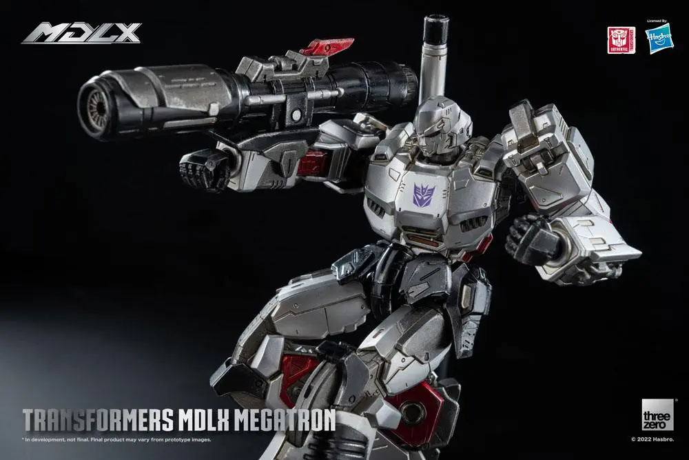 Transformers MDLX Action Figure Megatron 18 cm product photo