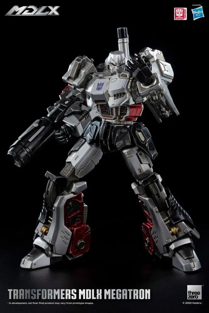 Transformers MDLX Action Figure Megatron 18 cm product photo