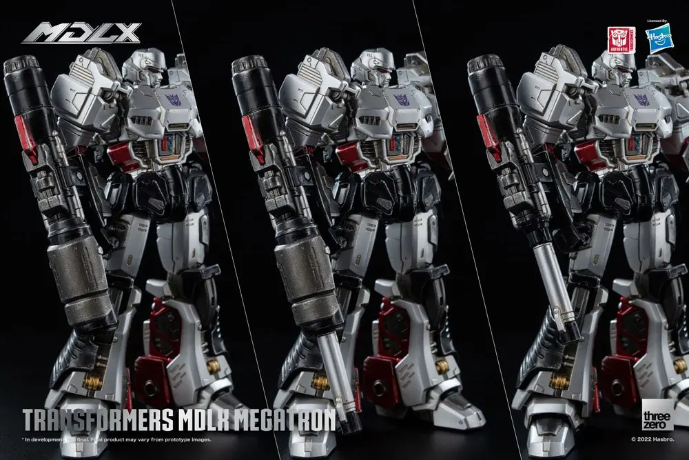 Transformers MDLX Action Figure Megatron 18 cm product photo