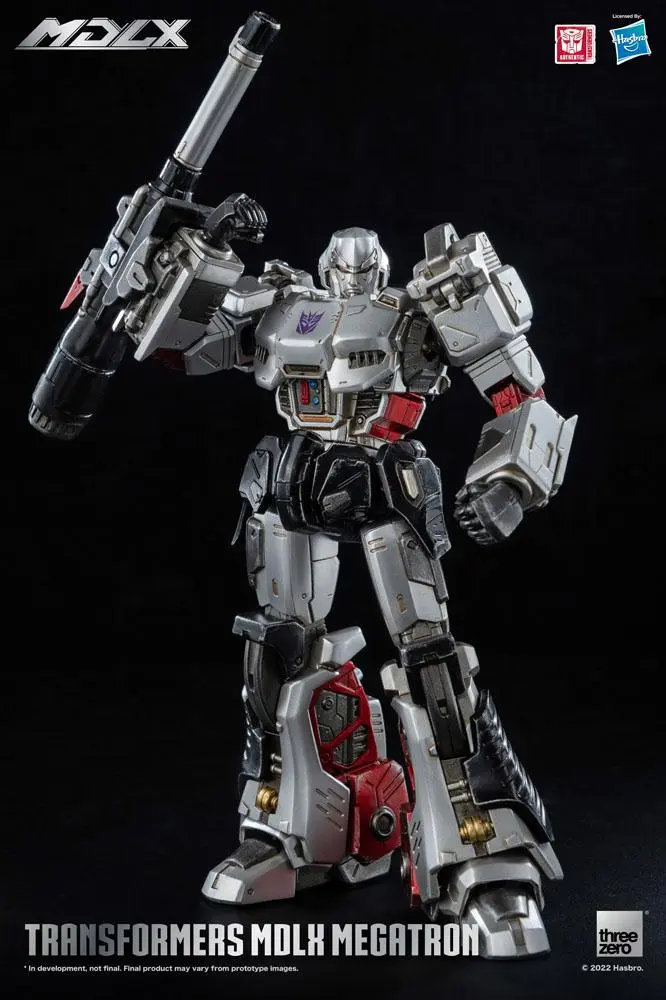 Transformers MDLX Action Figure Megatron 18 cm product photo