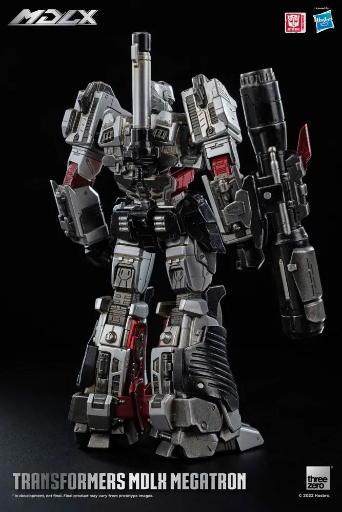 Transformers MDLX Action Figure Megatron 18 cm product photo
