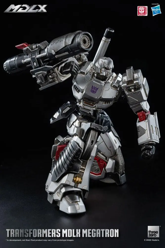 Transformers MDLX Action Figure Megatron 18 cm product photo