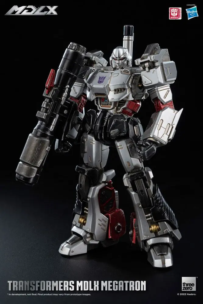Transformers MDLX Action Figure Megatron 18 cm product photo