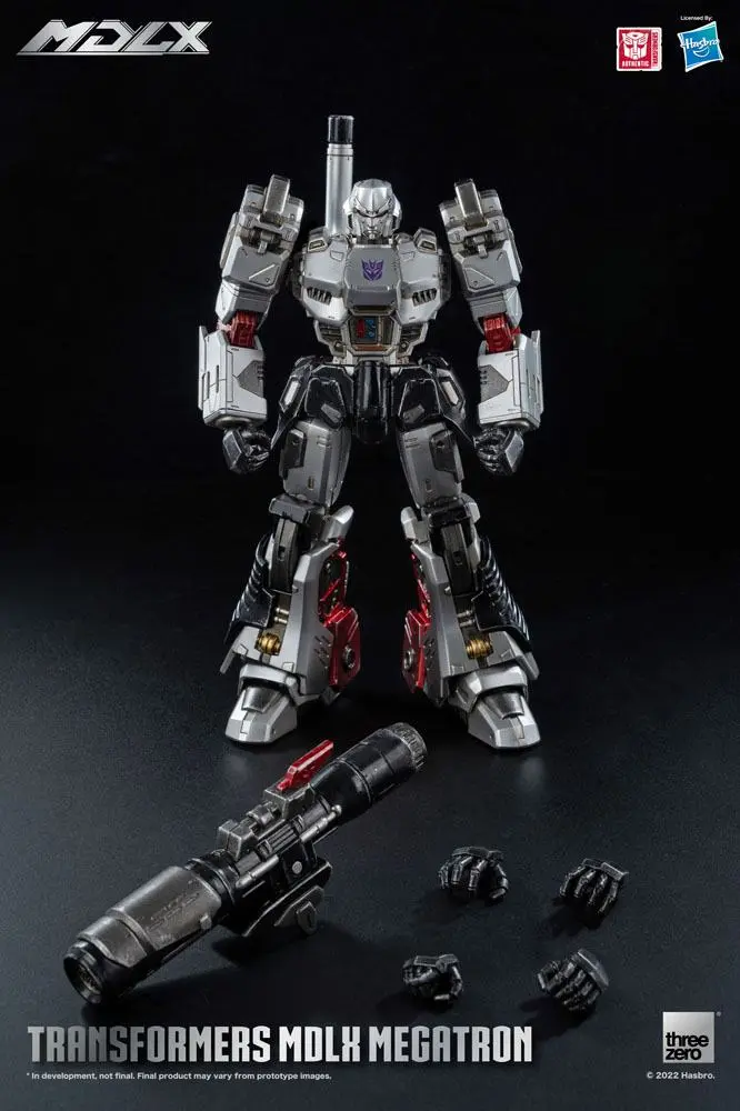 Transformers MDLX Action Figure Megatron 18 cm product photo