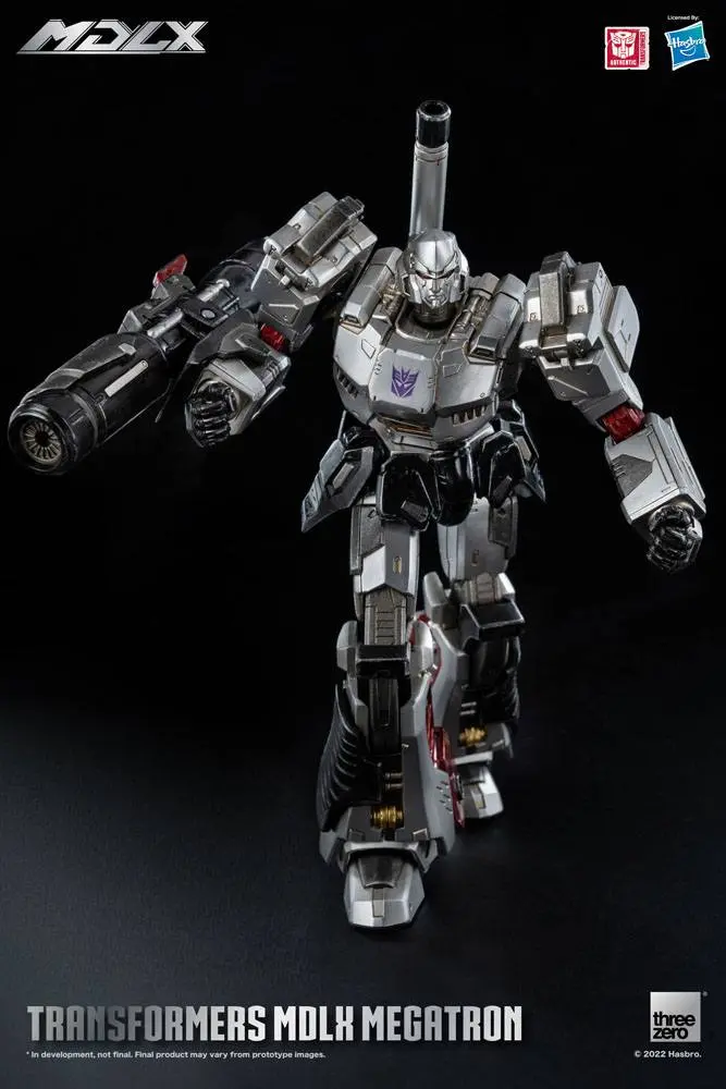 Transformers MDLX Action Figure Megatron 18 cm product photo