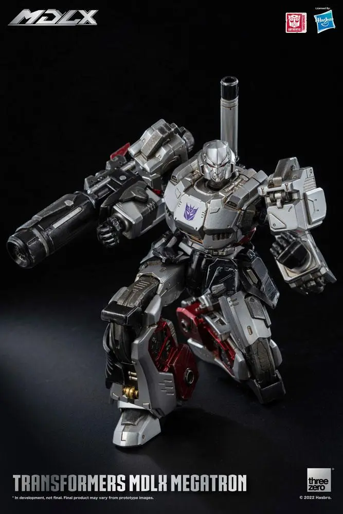 Transformers MDLX Action Figure Megatron 18 cm product photo
