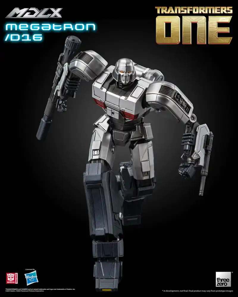 Transformers MDLX Action Figure Megatron/D16 16 cm termékfotó