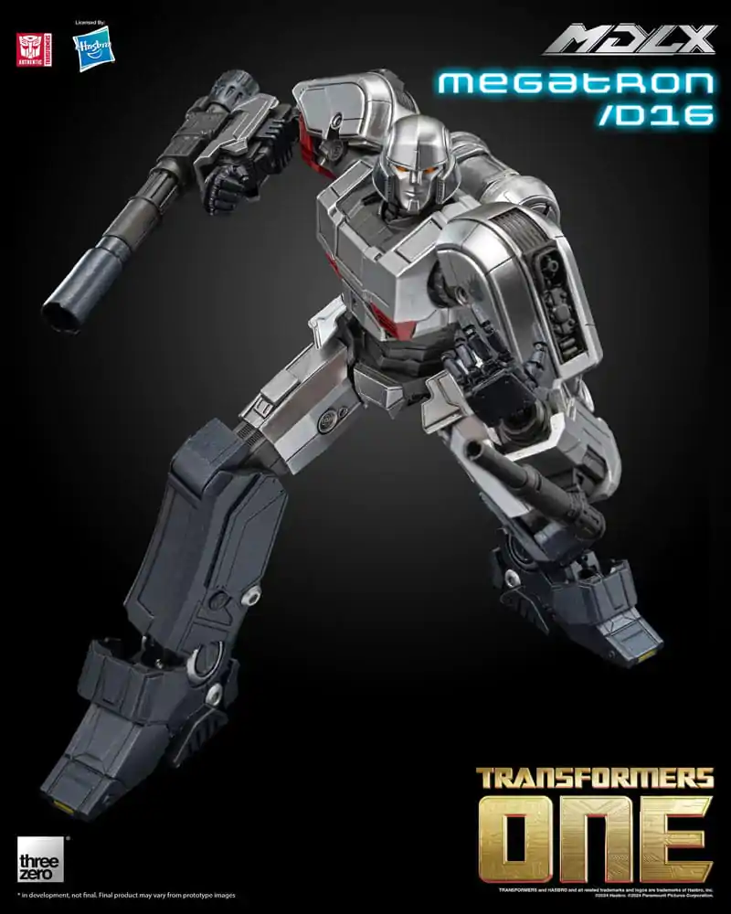 Transformers MDLX Action Figure Megatron/D16 16 cm termékfotó