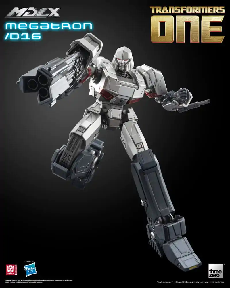 Transformers MDLX Action Figure Megatron/D16 16 cm termékfotó