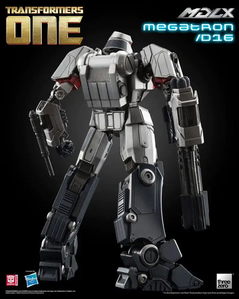 Transformers MDLX Action Figure Megatron/D16 16 cm termékfotó