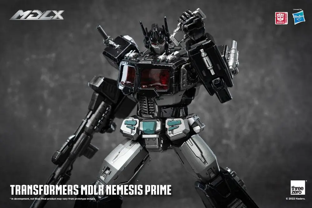 Transformers MDLX Action Figure Nemesis Prime heo exclusive 18 cm product photo