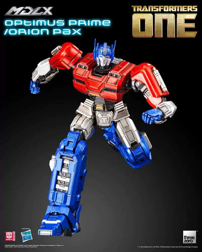 Transformers MDLX Action Figure Optimus Prime/Orion Pax 16 cm product photo