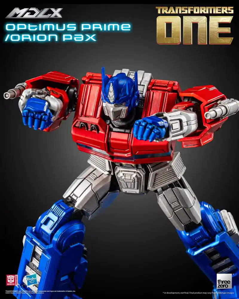 Transformers MDLX Action Figure Optimus Prime/Orion Pax 16 cm product photo