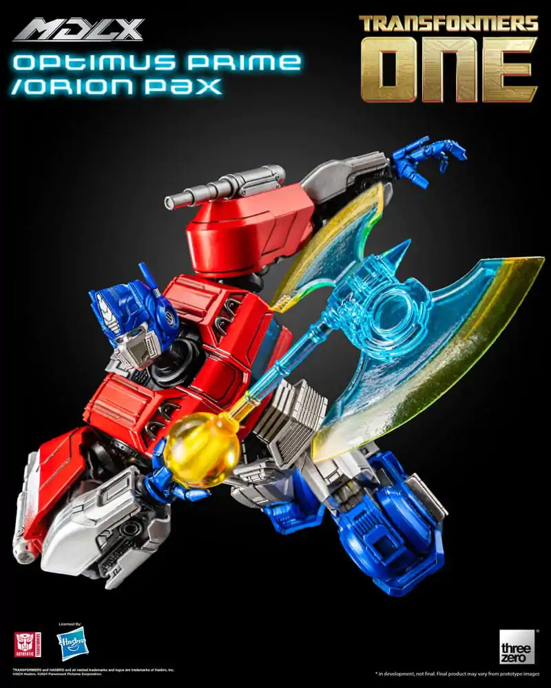 Transformers MDLX Action Figure Optimus Prime/Orion Pax 16 cm product photo