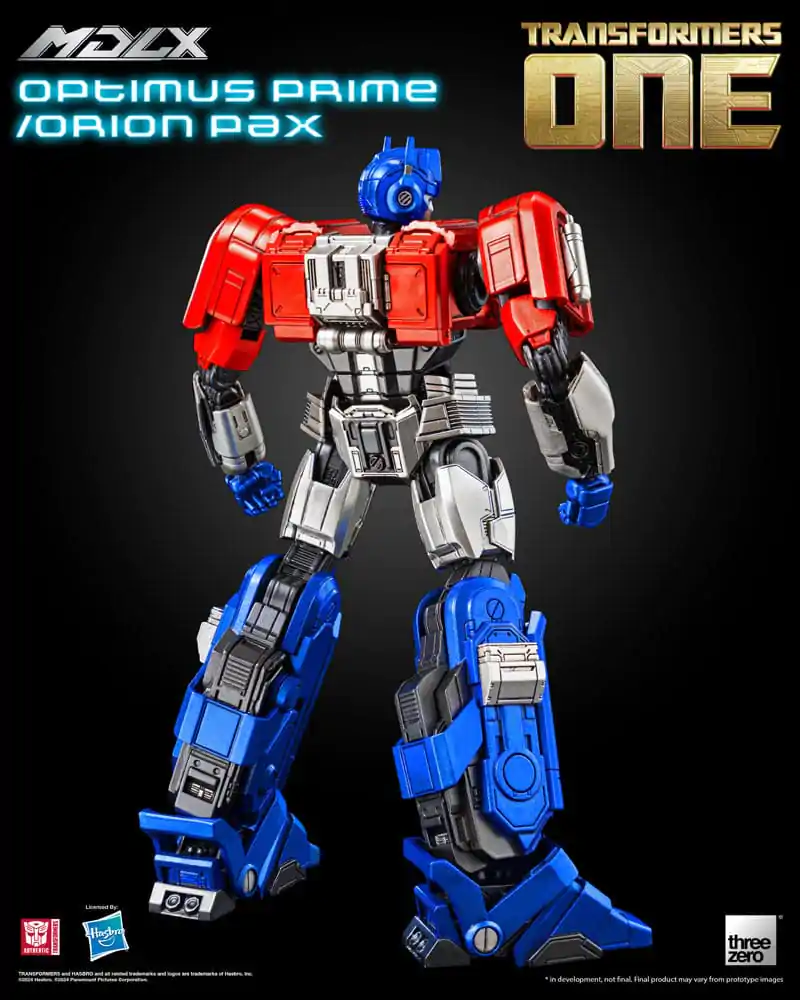 Transformers MDLX Action Figure Optimus Prime/Orion Pax 16 cm product photo