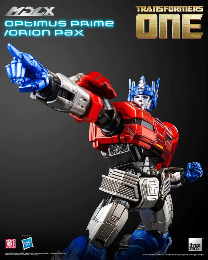 Transformers MDLX Action Figure Optimus Prime/Orion Pax 16 cm product photo