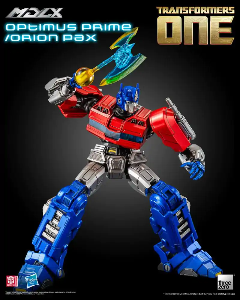 Transformers MDLX Action Figure Optimus Prime/Orion Pax 16 cm product photo