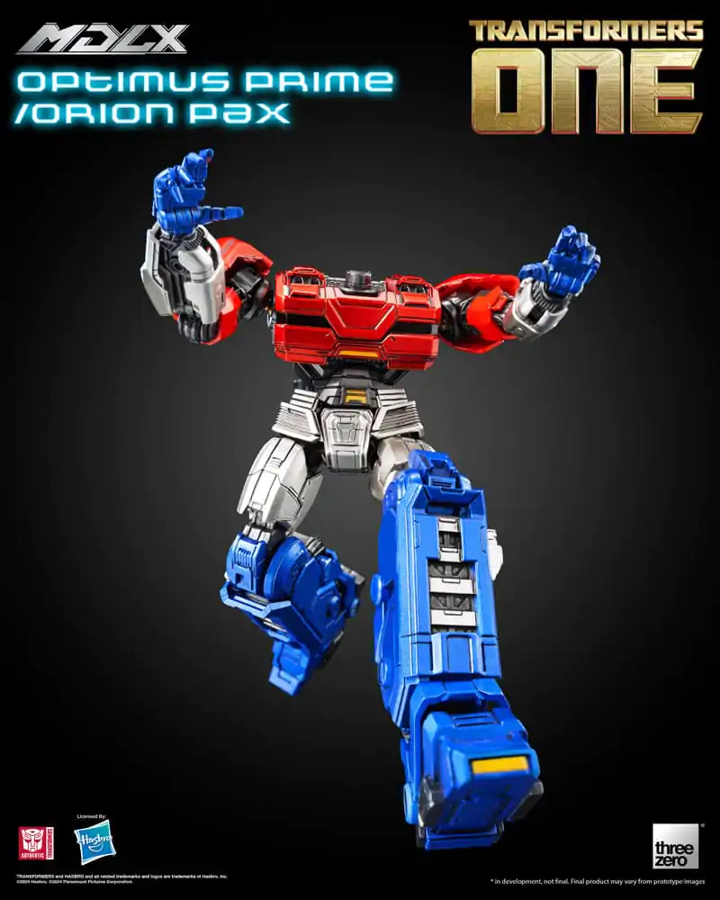 Transformers MDLX Action Figure Optimus Prime/Orion Pax 16 cm product photo