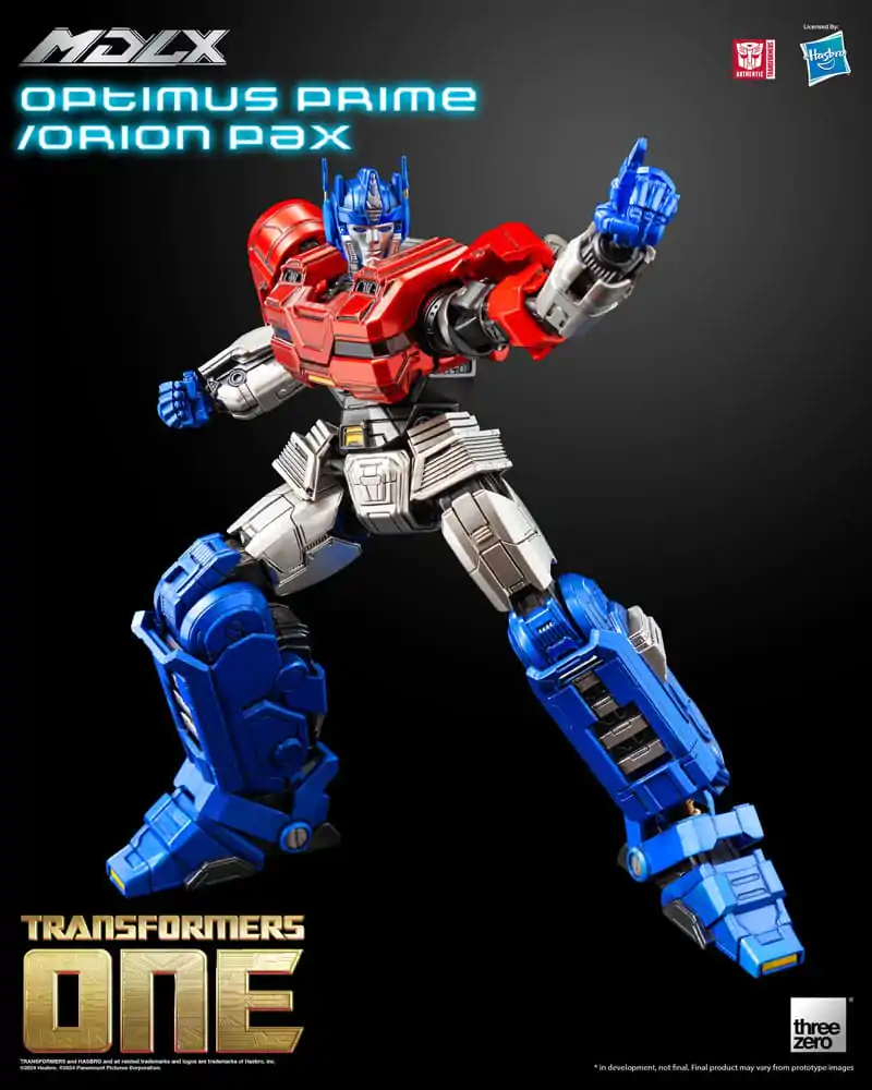 Transformers MDLX Action Figure Optimus Prime/Orion Pax 16 cm product photo