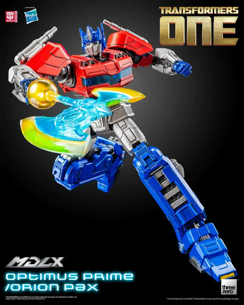 Transformers MDLX Action Figure Optimus Prime/Orion Pax 16 cm product photo