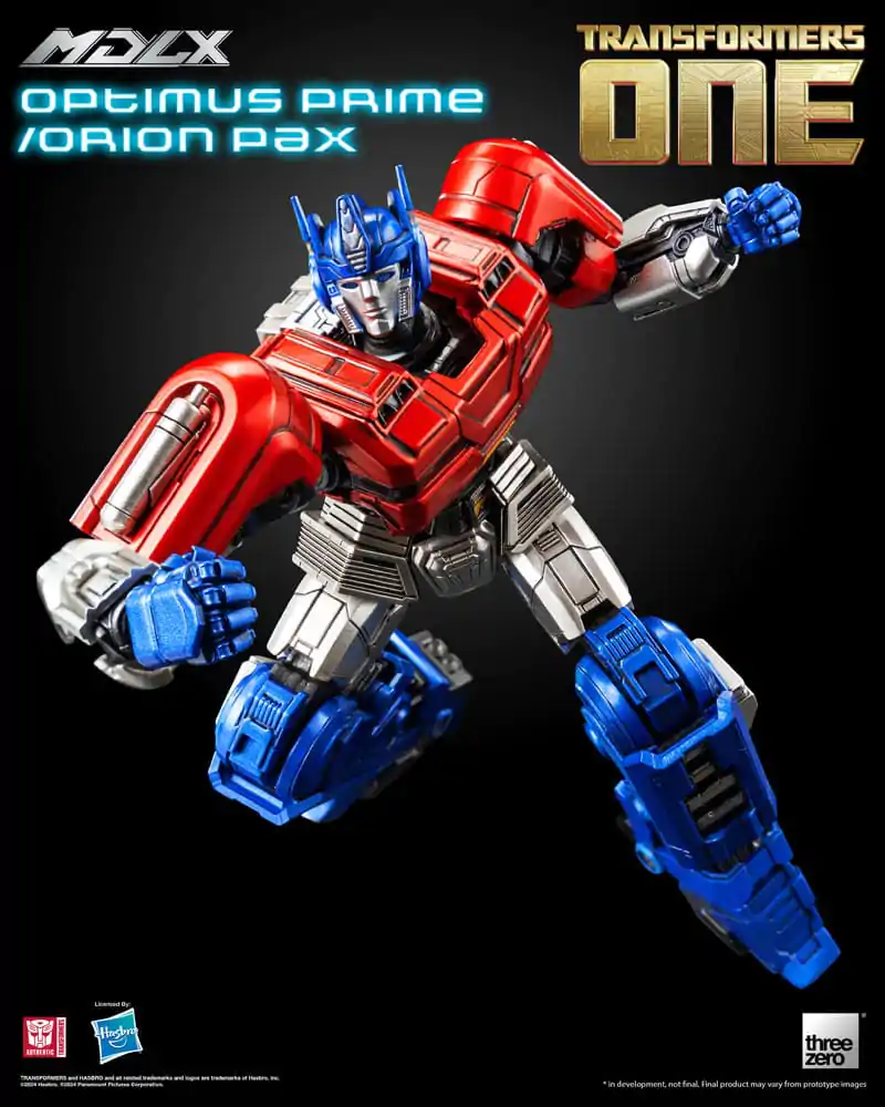 Transformers MDLX Action Figure Optimus Prime/Orion Pax 16 cm product photo