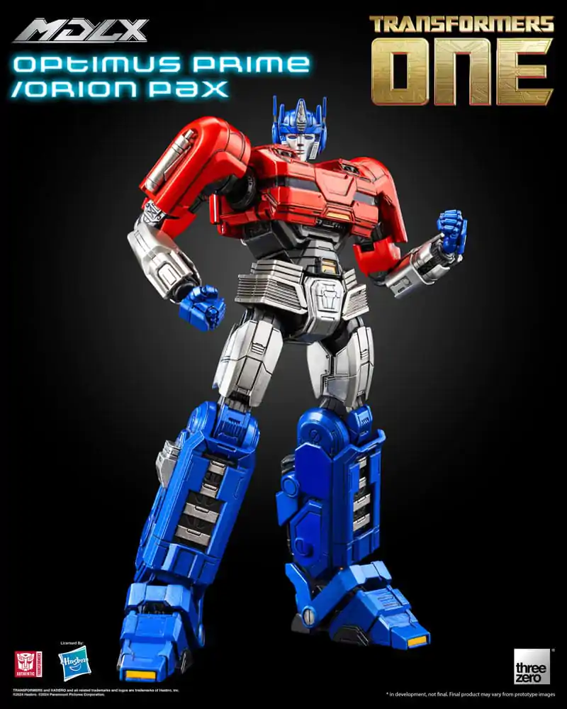 Transformers MDLX Action Figure Optimus Prime/Orion Pax 16 cm product photo