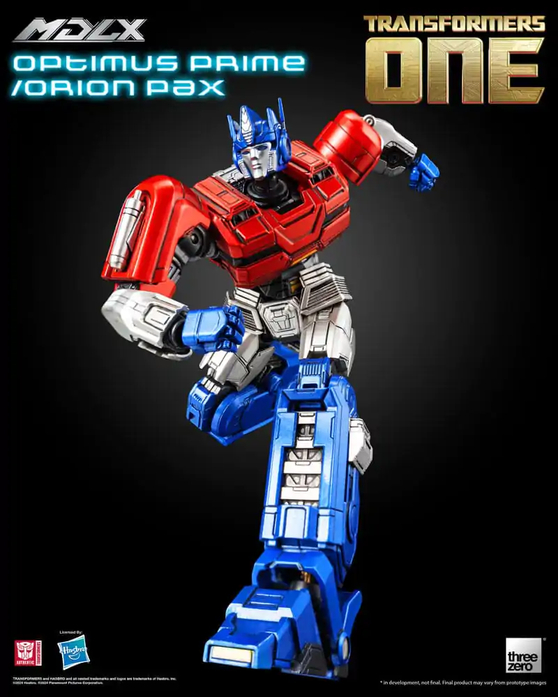 Transformers MDLX Action Figure Optimus Prime/Orion Pax 16 cm product photo