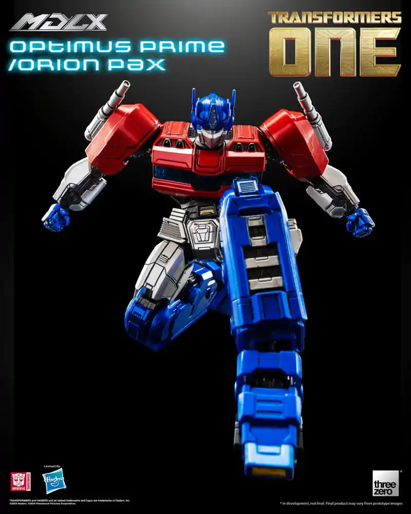 Transformers MDLX Action Figure Optimus Prime/Orion Pax 16 cm product photo