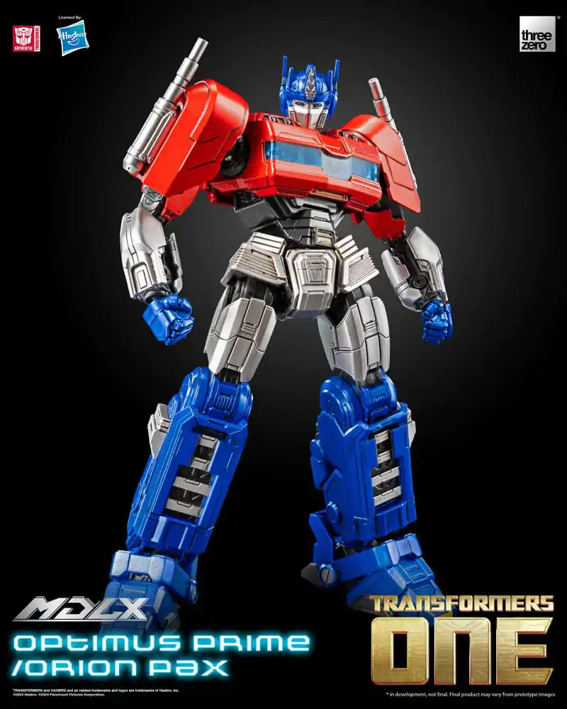 Transformers MDLX Action Figure Optimus Prime/Orion Pax 16 cm product photo