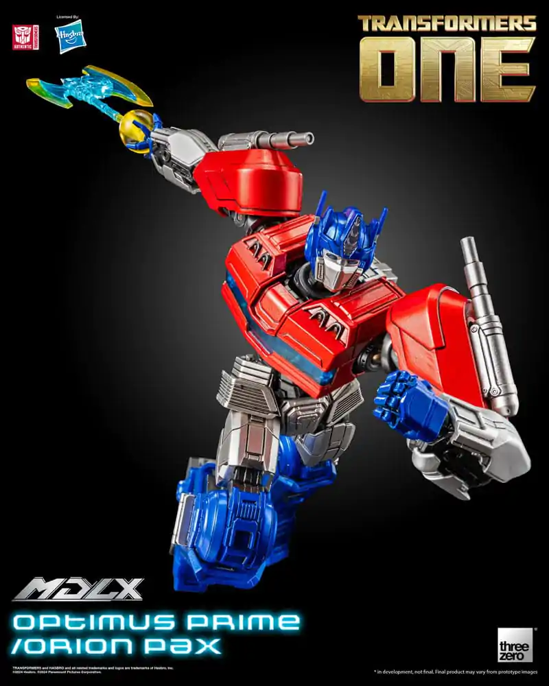 Transformers MDLX Action Figure Optimus Prime/Orion Pax 16 cm product photo