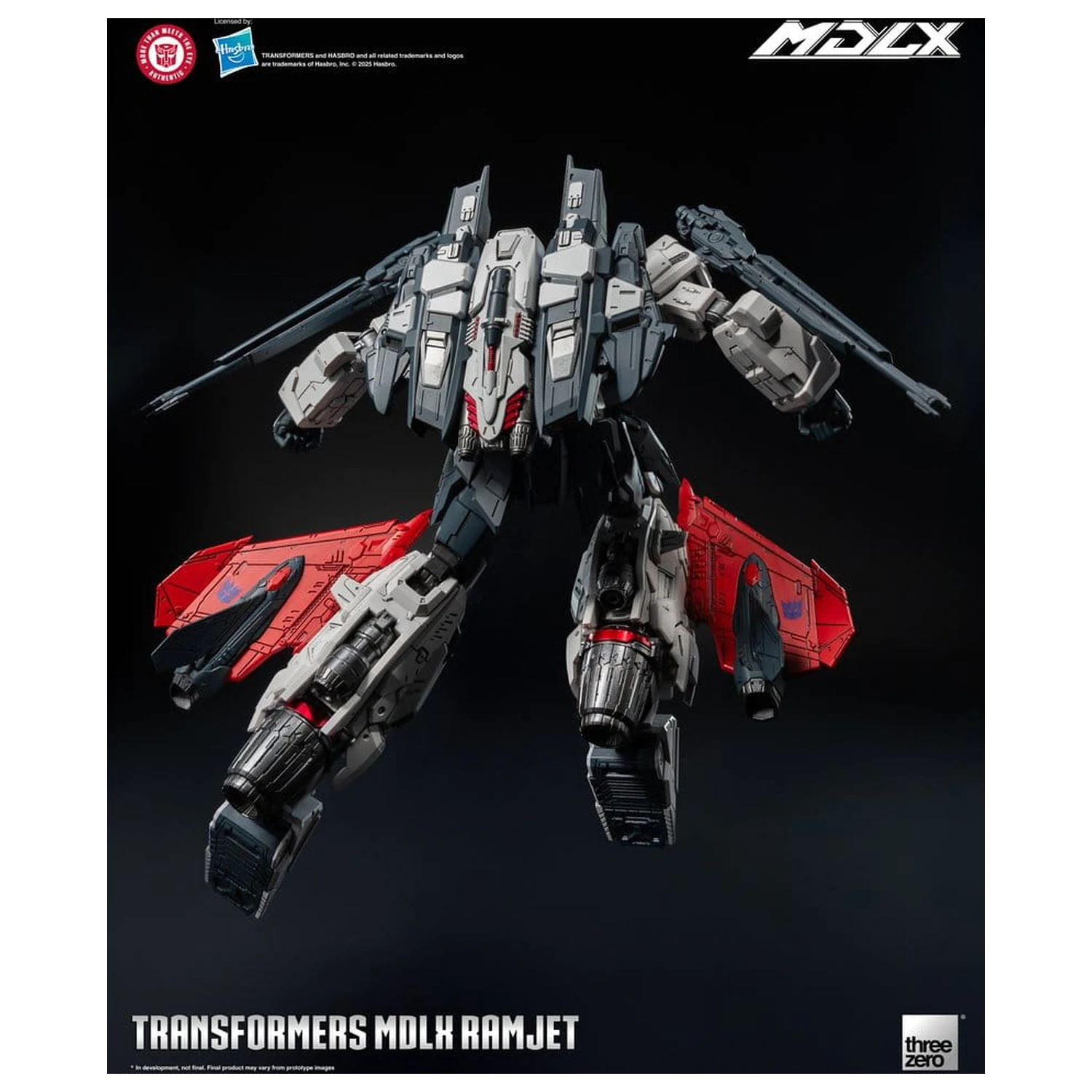 Transformers MDLX Action Figure Ramjet 20 cm   product photo