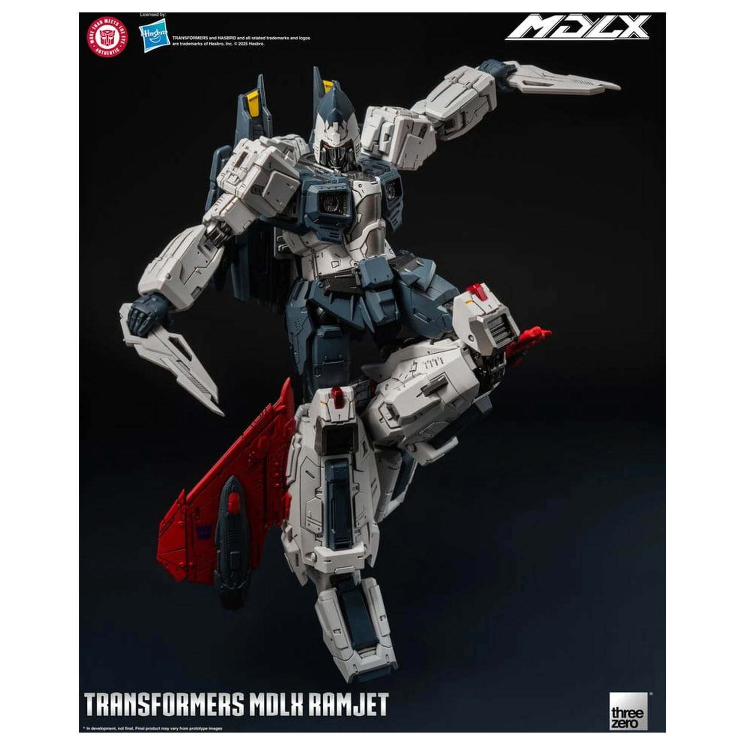 Transformers MDLX Action Figure Ramjet 20 cm   product photo