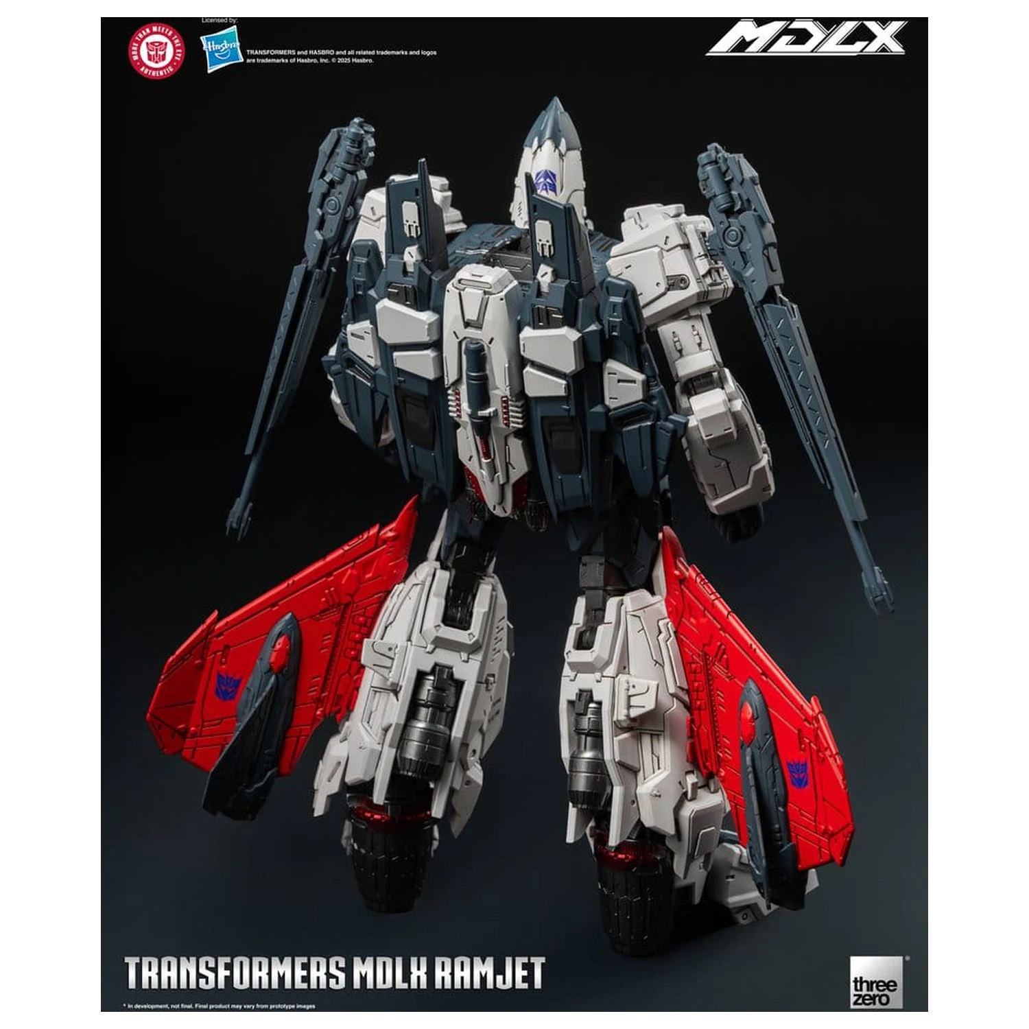 Transformers MDLX Action Figure Ramjet 20 cm   product photo