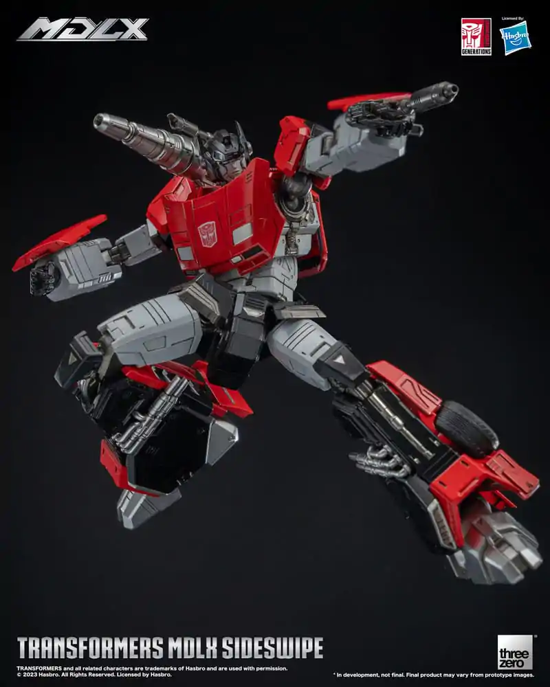 Transformers MDLX Action Figure Sideswipe 15 cm product photo