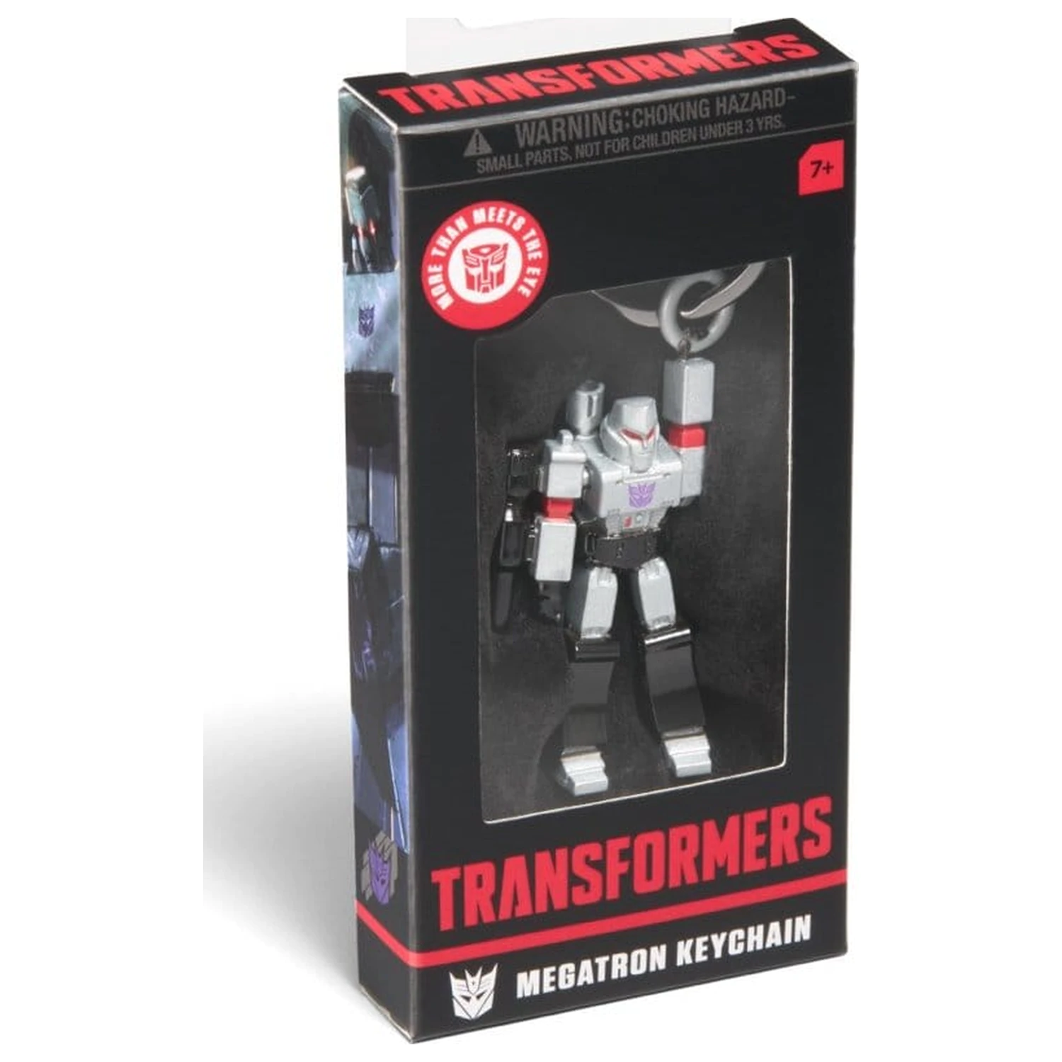 Transformers Keychain Megatron 13 cm product photo