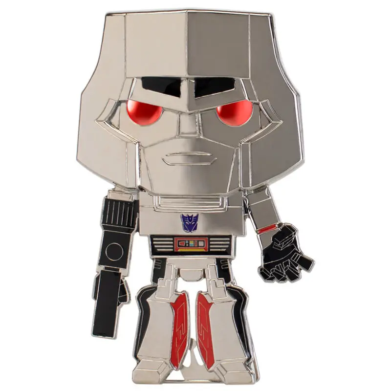 Transformers POP! Enamel Pin Megatron 10 cm product photo